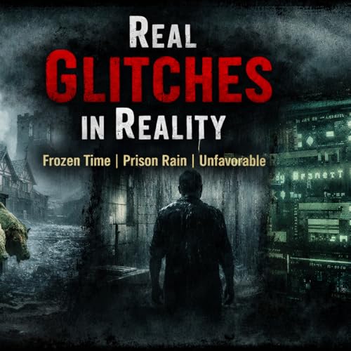 Real Glitches in Reality | Frozen Time | Prison Rain | Unfavorable Semicircle