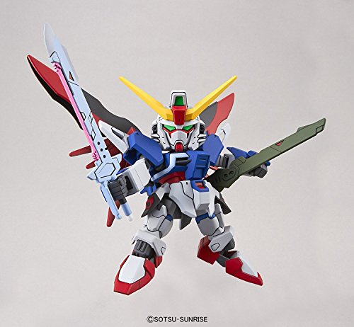 Bandai Hobby SD Gundam EX-Standard Destiny Gundam Kit miniatura 7