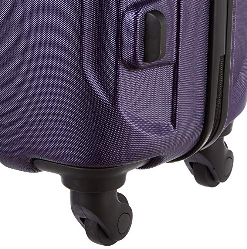 Image of Safari Thorium Sharp Anti-Scratch Combo Set of 2 Small, Medium Polycarbonate Check-in 4 Wheel Hard Suitcase