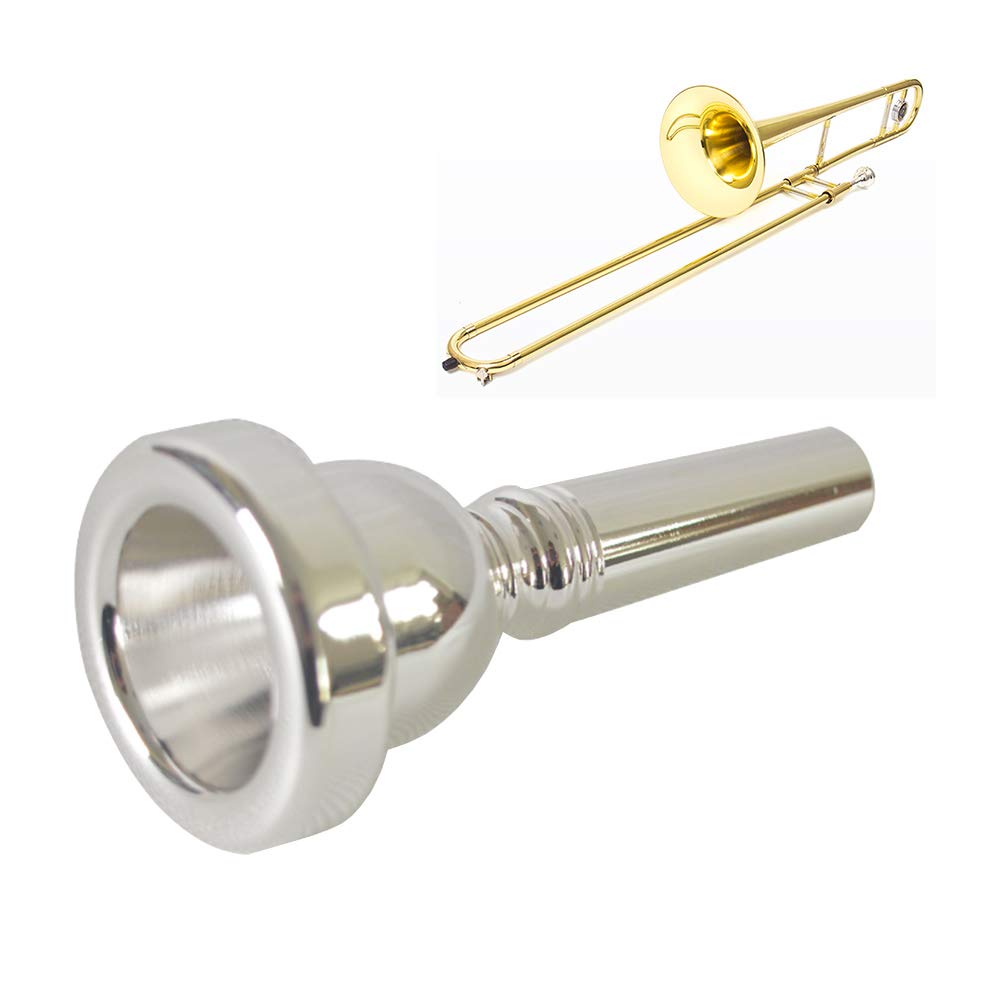 Amazon | アルトトロンボーンマウスピース 12C 細管 Alto Trombone