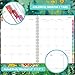 2026 Planner - 2026 Planner Weekly and Monthly from Jan. 2026 - Dec. 2026, 9