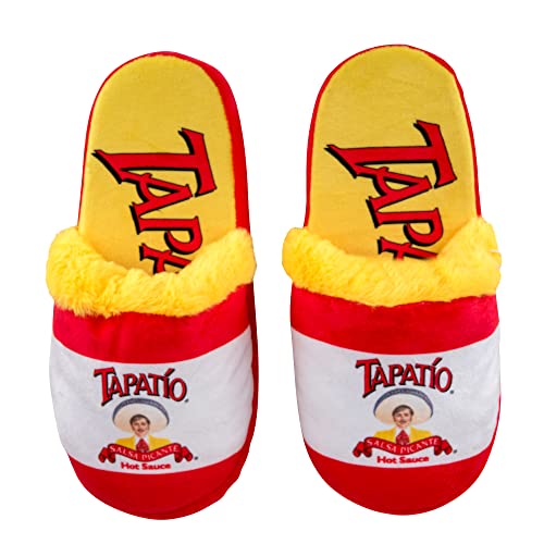 Odd Sox, Tapatio, Fun Fuzzy Novelty Slippers