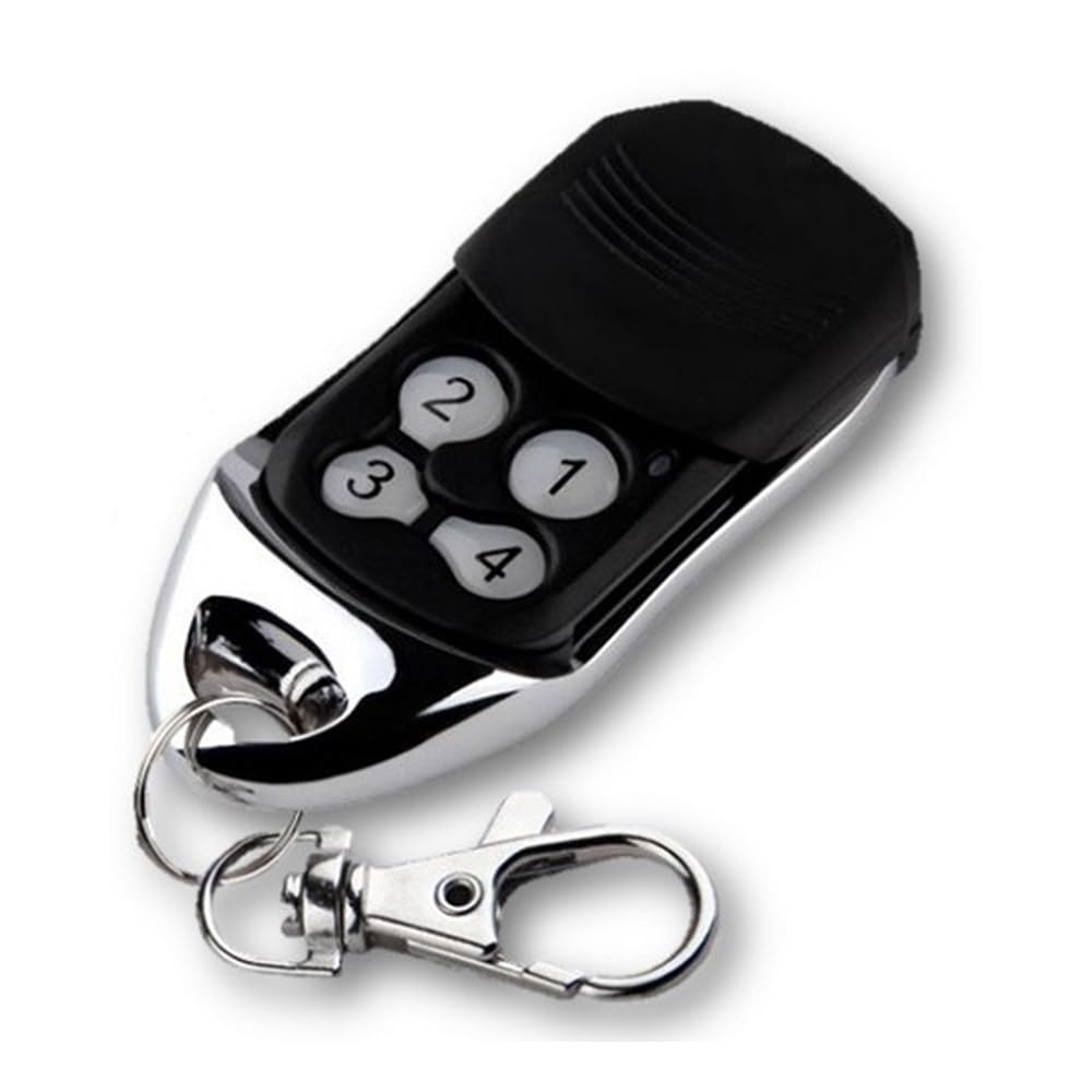 AG MATIC Remote Control for SEIP SKR | SKR-433 | SKR433-1 | TS STEEL SKR433-3 | MINI SKRJ433 | TS75 | TS100 | TM50 | TM60 | TM80 | TM100 | SE 1300 TS | Rolling Code 433.92MHz. R-1 (Pack of 1)