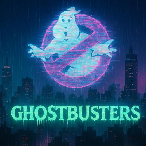  GHOSTBUSTERS