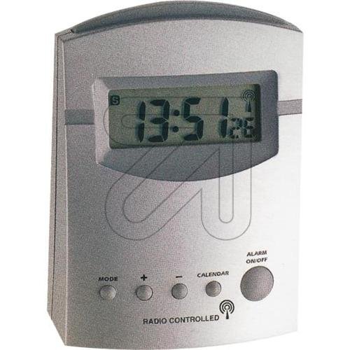 Preisvergleich Produktbild TFA 98.1039 Funk Wecker