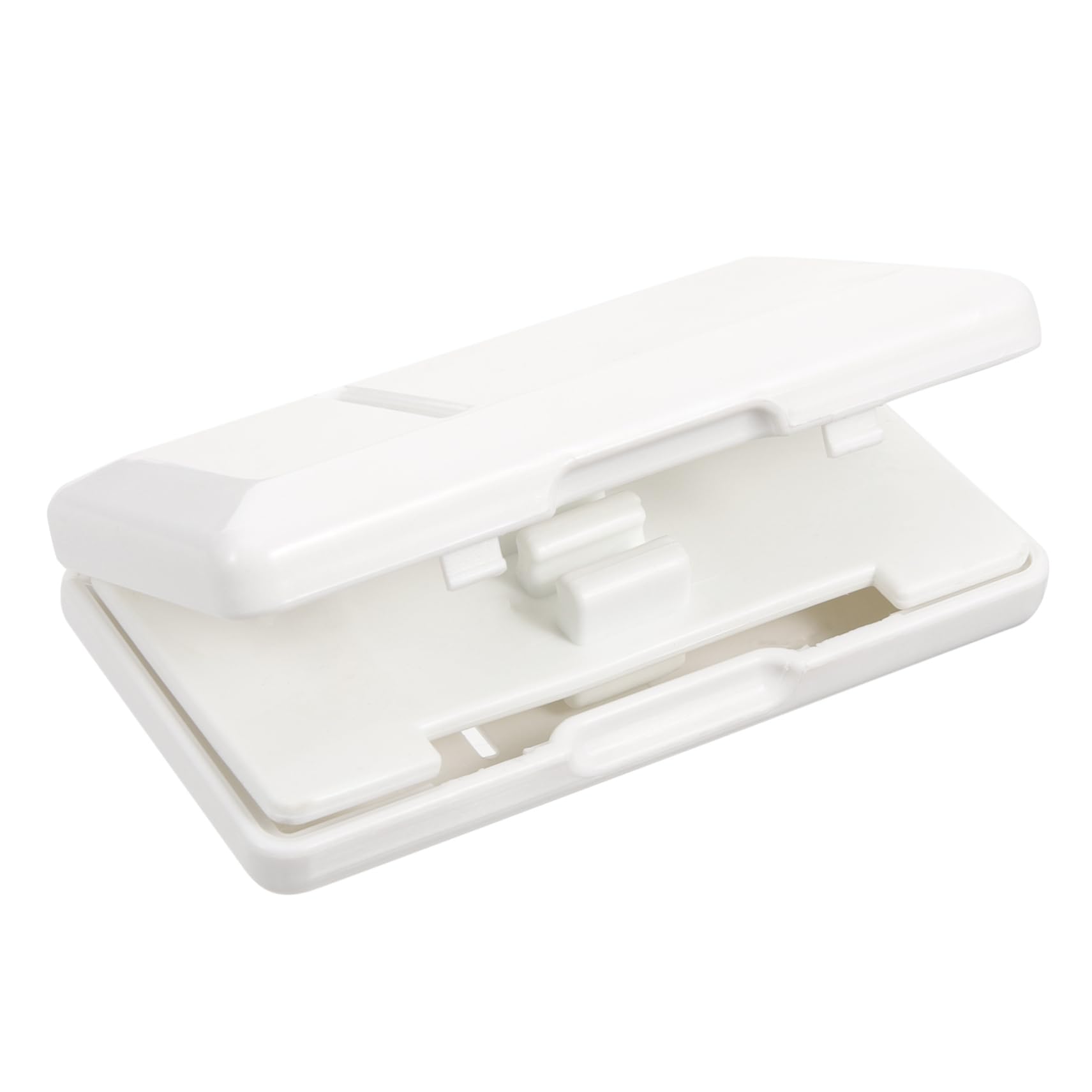 ERINGOGO Saxophone Reed Case 6-slot Oboe Reed Box Plastic Compact Design Easy to Carry
