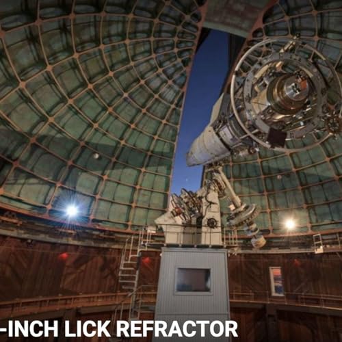889-Lick Observatory