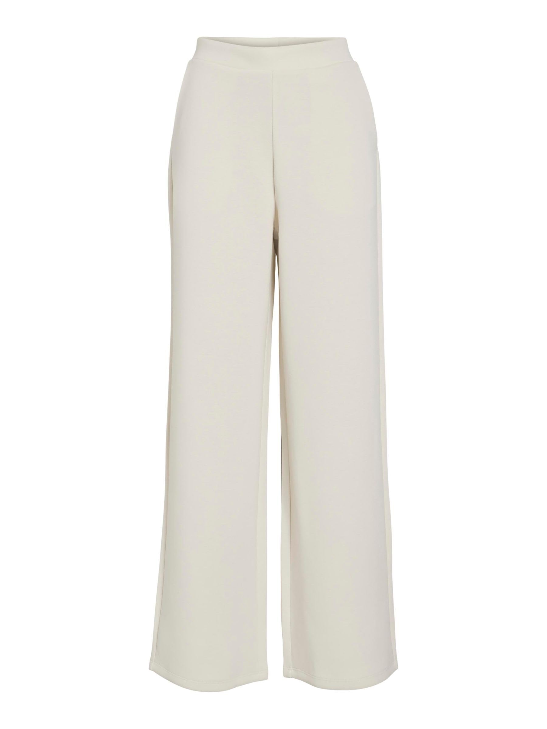 Vila Vireflect Hw Full Legngth Pants/R, Birch, S