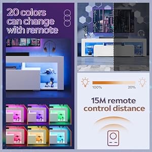 Wlive63inchtvstandledentertainmentcenterfor60to70inchtvmoderntvconsolewith2drawerstvstandsforlivingroomwhite Urban Country Home Decor Wlive 63 inch tv stand led entertainment center for 60 to 70 inch tv modern tv console with 2 drawers tv stands for living room white urban country home decor