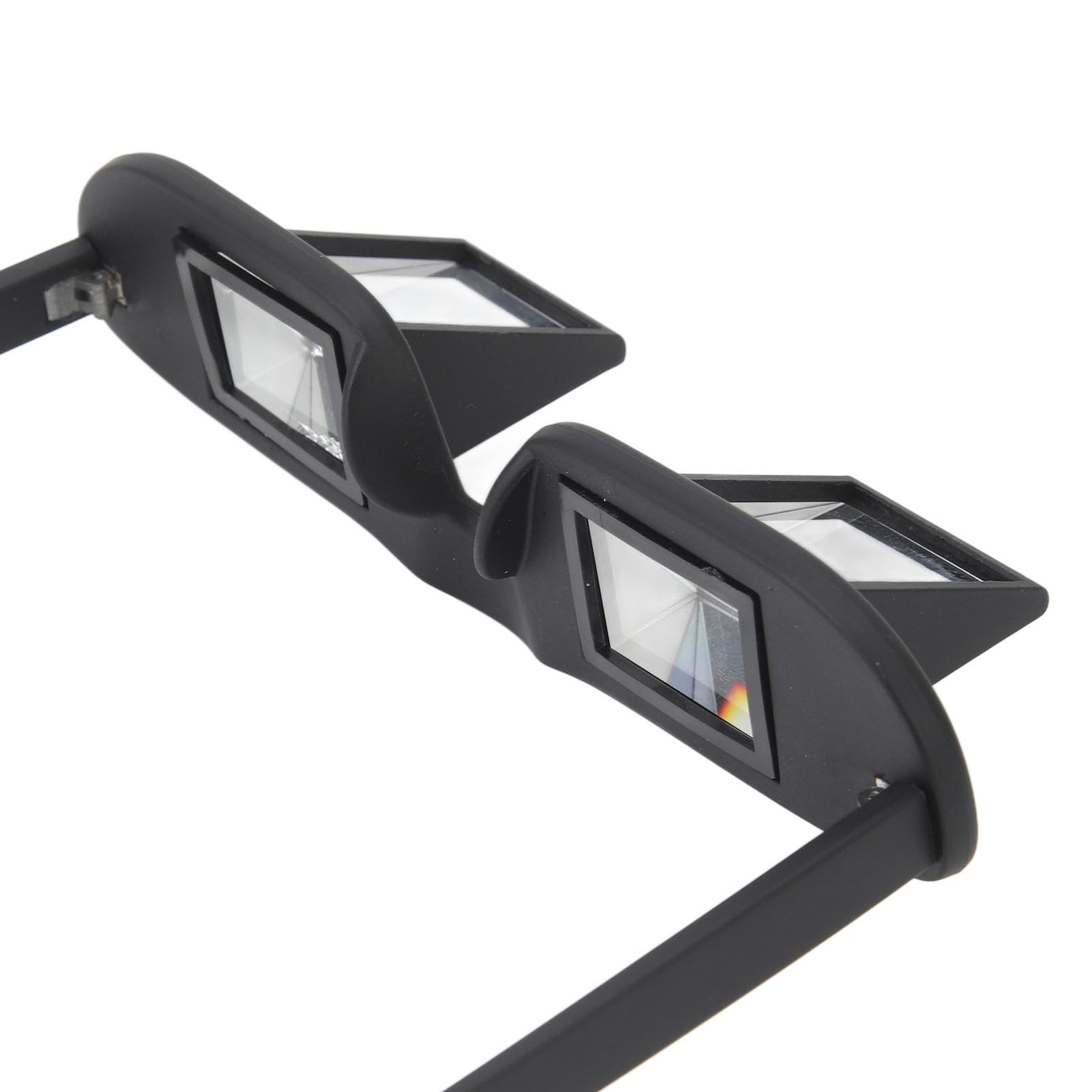 Lunettes Paresseuses pour éviter les Crampes au Cou, Lunettes à Prisme à 90 Degrés pour Regarder la Télévision ou Lire, Idéales pour la Pêche, les Employés de Bureau et les