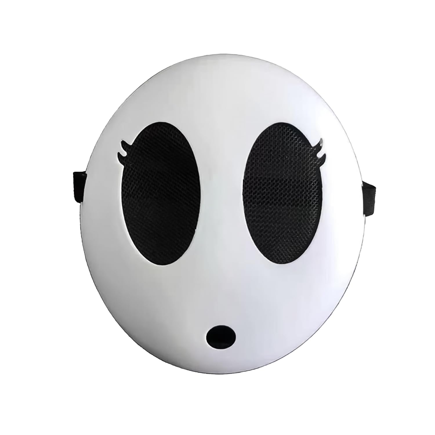 MFUOE Shy Mask Troublemaker Anime Mask Funny Halloween Fancy Dress Masks for Kids Adults Carnival Masquerade Cosplay Accessory (Woman)
