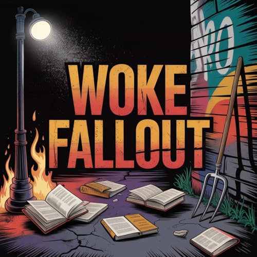『Woke Fallout』のカバーアート