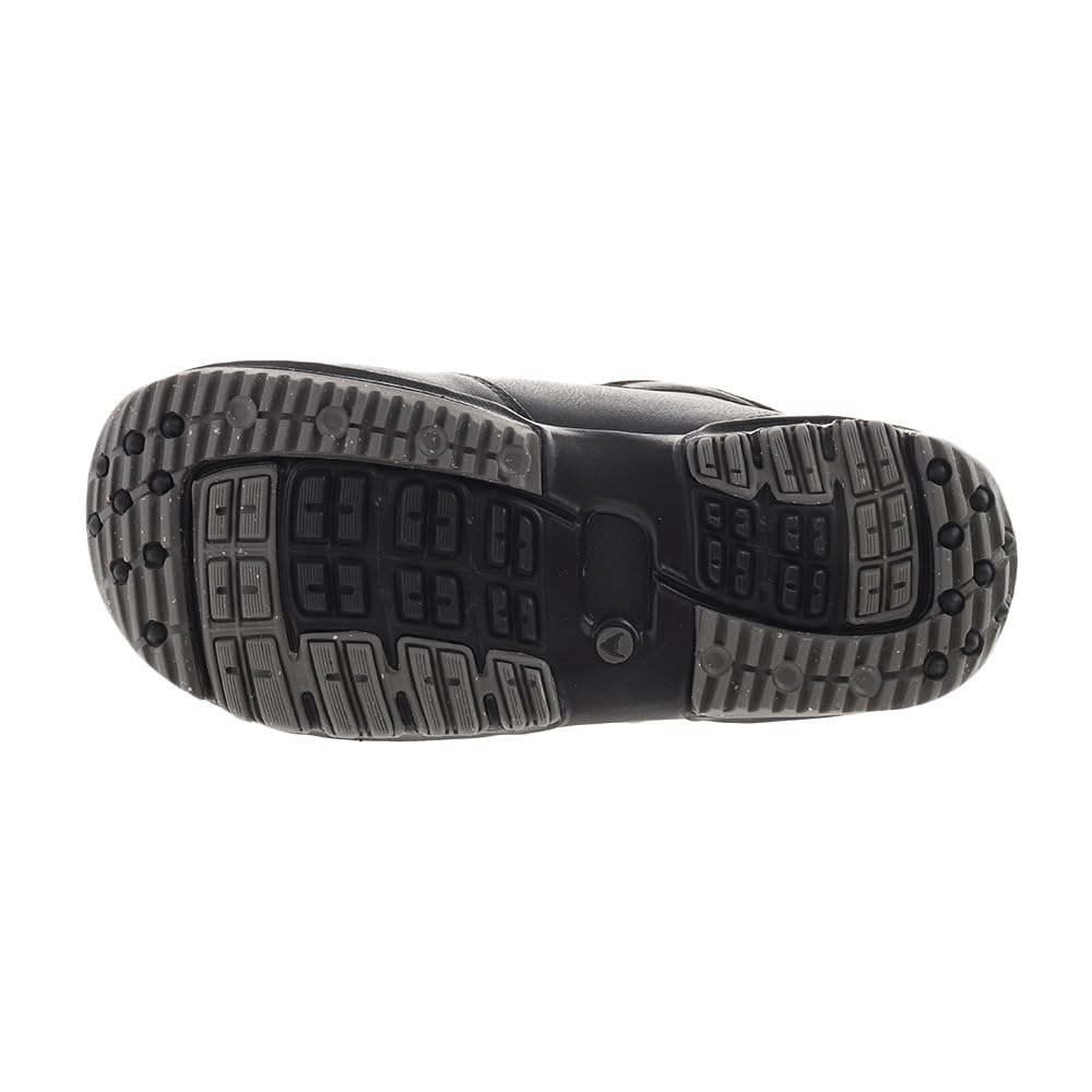 Burton - Stivali da snowboard Ruler Boa Wide Nero Uomo - Uomo - Dimensione 38 - Nero