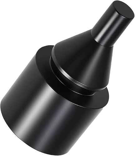 Miniatura 9 de 2 piezas de parachoques de goma para puerta de gasolina compatibles con GMC Sierra Yukon Chevrolet Silverado Reemplazar # 15283098