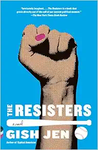 The Resisters: A novel (Vintage Contemporaries) book cover