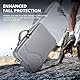 Tomat Action 5 Pro Tragetasche, tragbare Tragetasche für DJI Osmo Action 5 Pro/4/3 Adventure Combo Zubehör für DJI MIC 2/Multifunktionaler Ladegriff