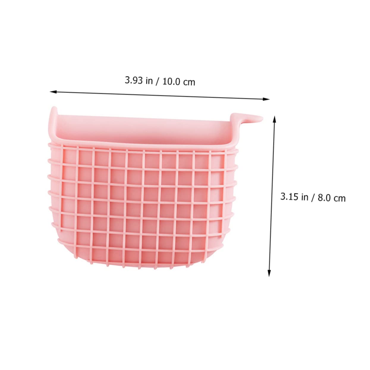 BEBEMOKO 2PCS Light Pink Silicone Heat Resistant Gloves Oven Hand Clips Scalding Kitchen Mitts for Baking Cooking Non Slip for Microwave Oven Use