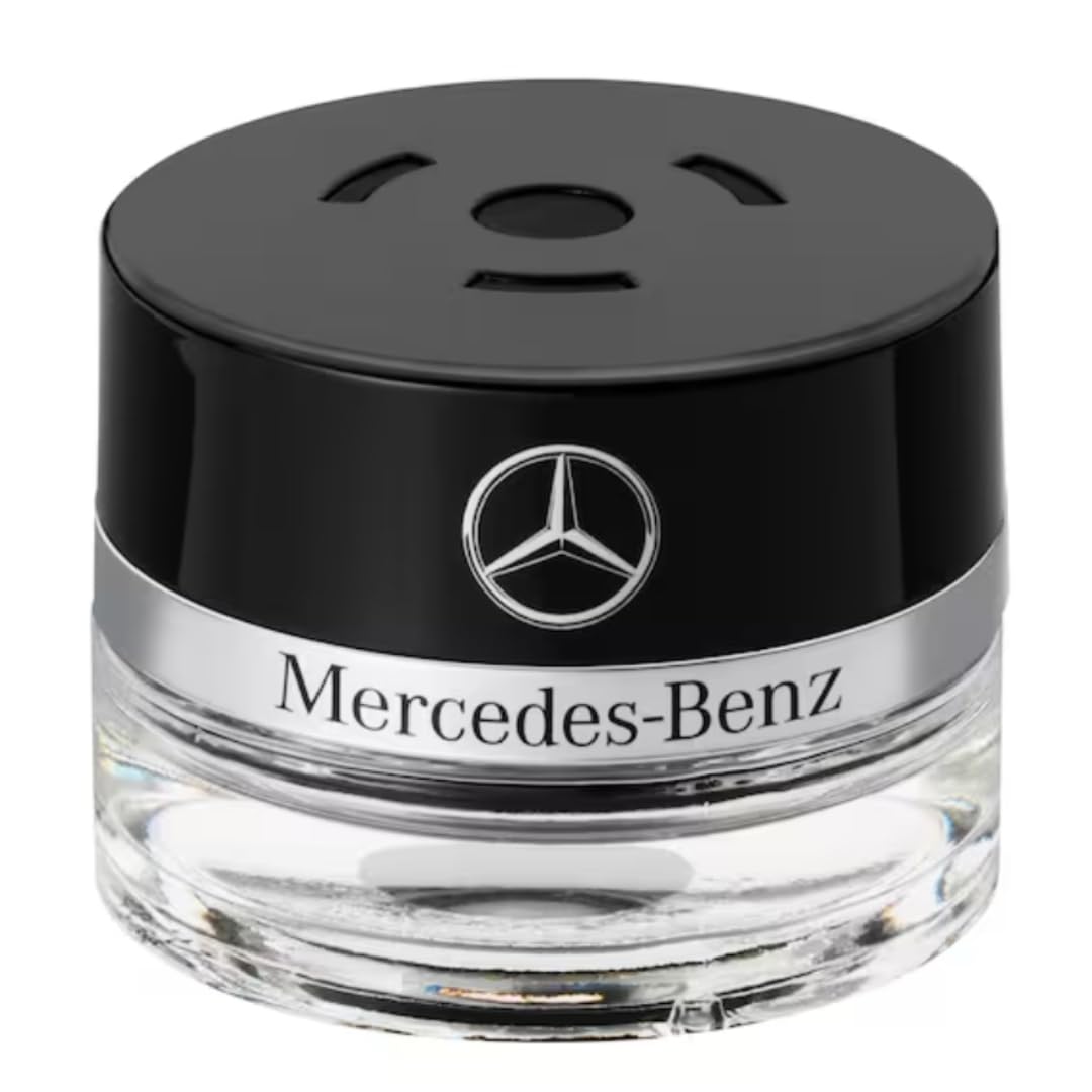 Mercedes-Benz Freeside Mood Raumduft Flakon 15 ml Citrus Blumig Tee | Innenraumbeduftung, Glas