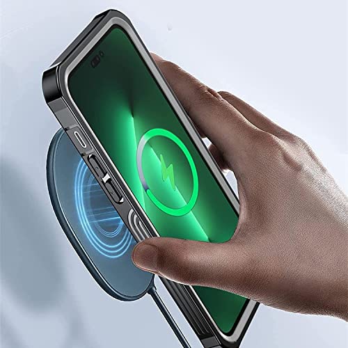 Coque iPhone 14 Pro double face intégrale avec système anti-chute complet - 5