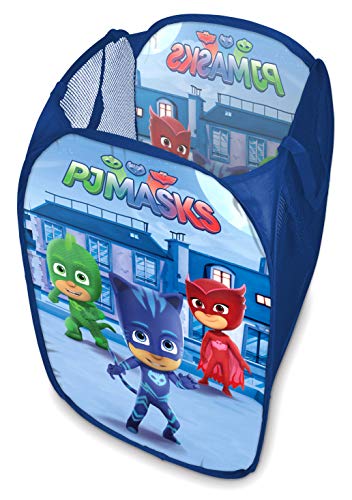 Preisvergleich Produktbild PJ Masks Wäsche-Korb Spielzeug-Box