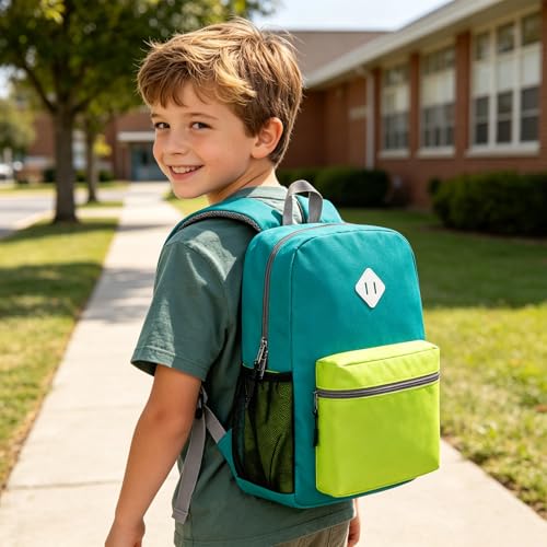 Image of STEAMEDBUN Toddler Backpack Boys and Girls, Kids Backpack Boys Girls, Preschool Kindergarten Daycare Travel Small