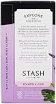 Stash Tea Black Tea - Breakfast In Paris - Case Of 6-18 Bags