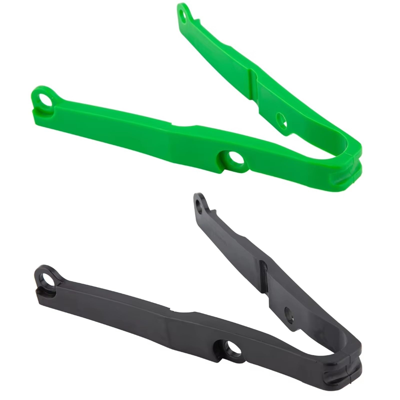 Compatible Con Para KLX250 2006-2007 Para KLX250S 2009-2014 Protector Deslizante Cadena Motocicleta Brazo Oscilante