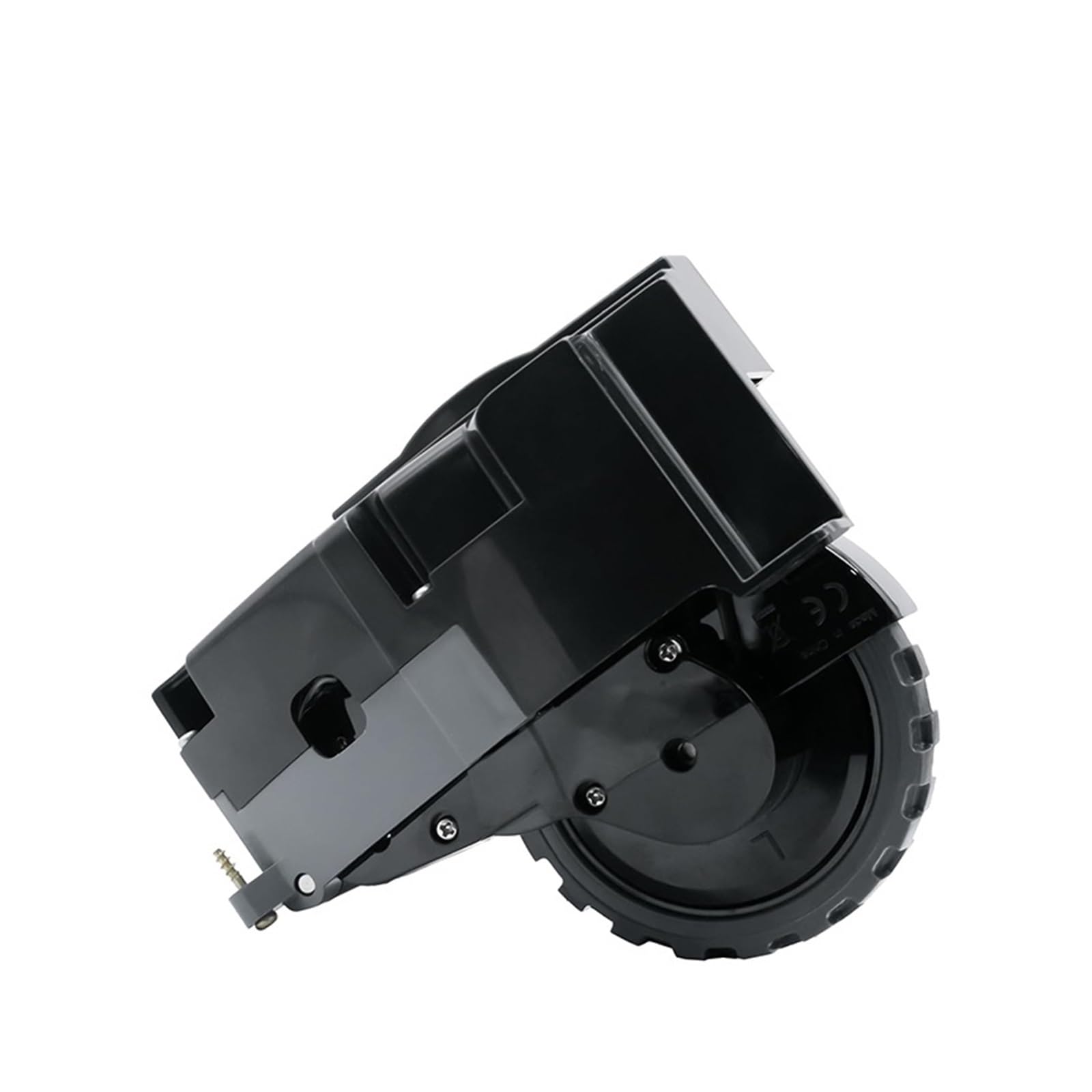 Ruote Ambulanti for Robot Aspirapolvere, Compatibili Con Roomba, Accessori for Aspirapolvere Serie I7 I7 + I8 I8 + I6 I6 + I4 I3 I3 + J7 E5 E6 E7(Left)