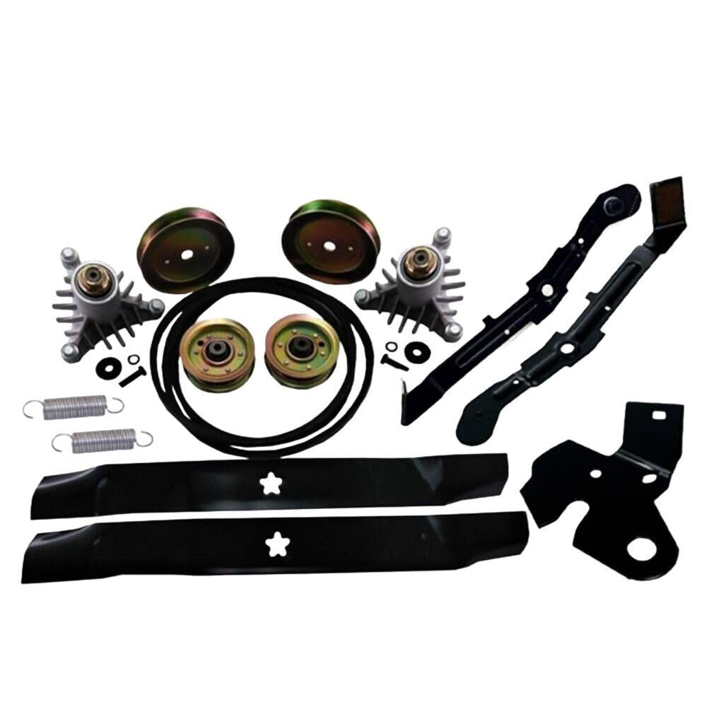 LWHwareHT DECK KIT FOR 42"" LT1000 LT2000 130794, 134149,144959,184907 155046, Replacement for CRAFTSMAN OEM