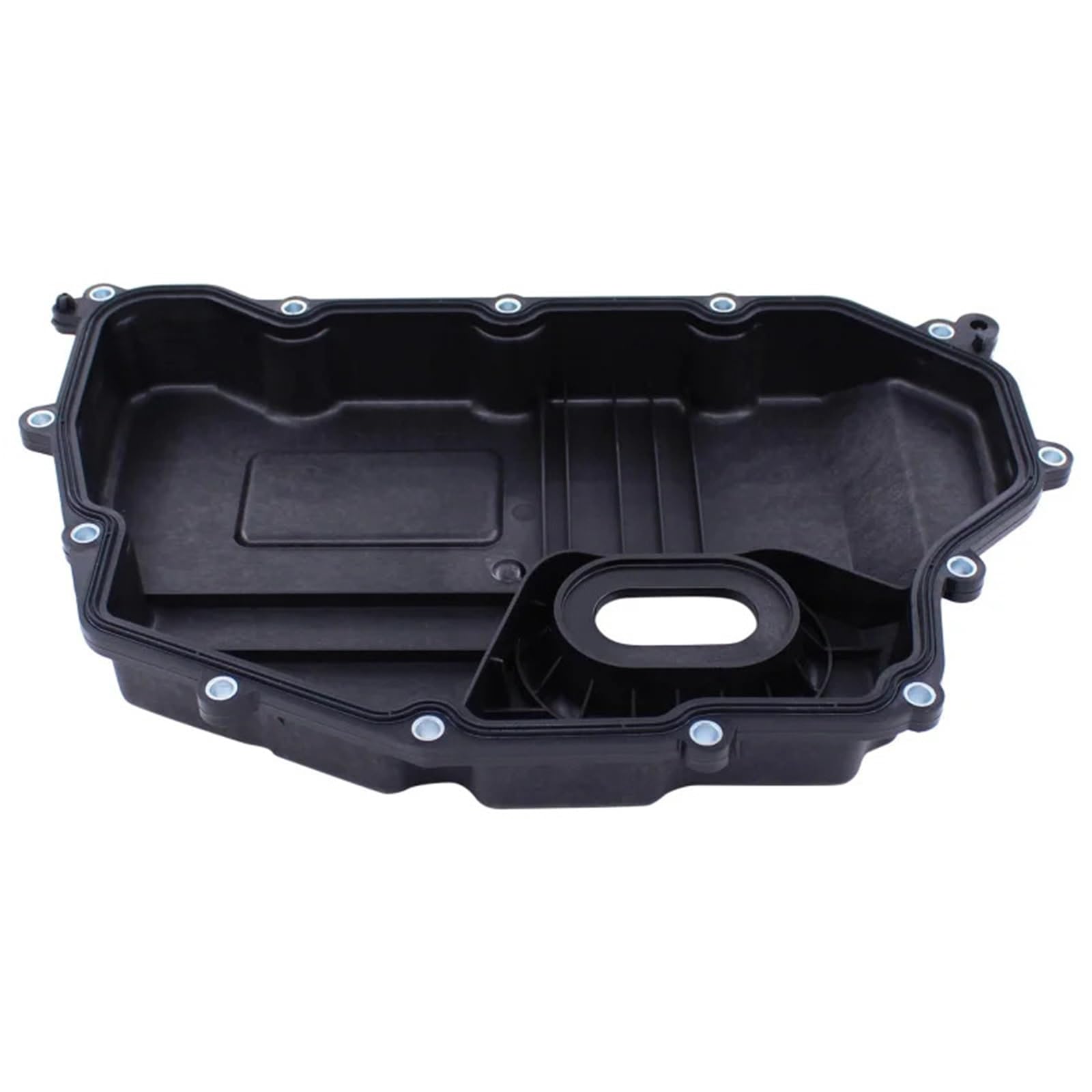 cárter de aceite Bandeja de aceite para caja cambios coche, para Ford, para Kuga, para Mondeo, para Focus, para EcoSport 2013-2020, CV6P7G004AA reemplazar