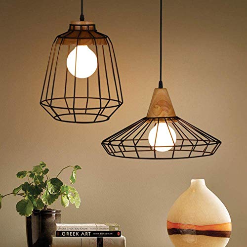 Lustres de plafond rétro pour illuminer votre table à manger - 4