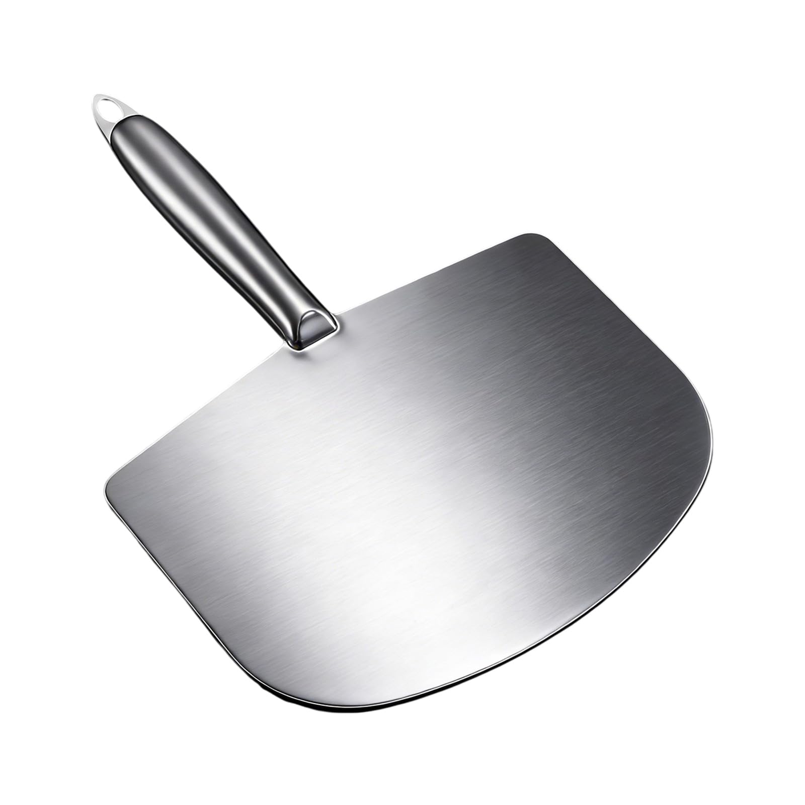 Steel Putty Spreader Scraper Plastering Trowel with Ergonomic Handle Perfect for Home Renovation Construction Projects Wall Spatula for Plastering