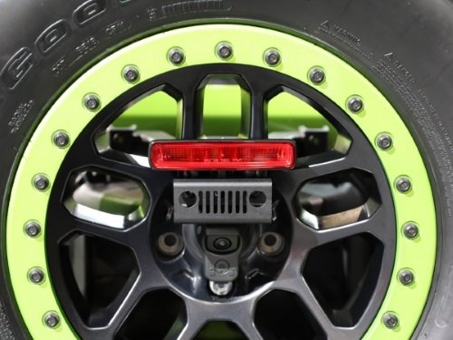 Kit Mopar 82215349 Relocator CHMSL miniatura 2