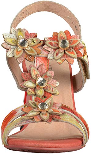 Laura Vita Ficdjio 05, Sandali Peeptoe Donna