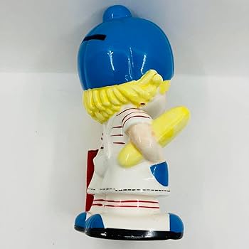 Amazon.co.jp: 当時物／レトロ 内藤ルネ BOB （ボブ） 男の子 陶器