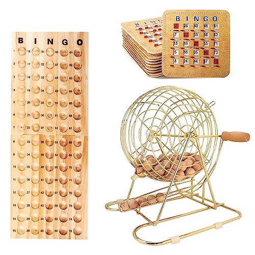 Opiniones y reviews de Bingo madera para comprar hoy. 1