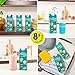 Ripple Plant Based Milk | 8g of Pea Protein | Shelf Stable | Vegan & Non GMO | Dairy, Soy, Nut, Gluten, & Lactose Free ((Pack of 6), Kids Original)
