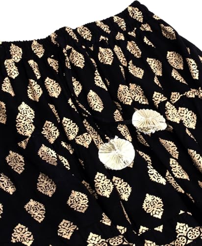 Image of Chandrakala Kids Lehenga Choli Set for Girls (KL120-P)