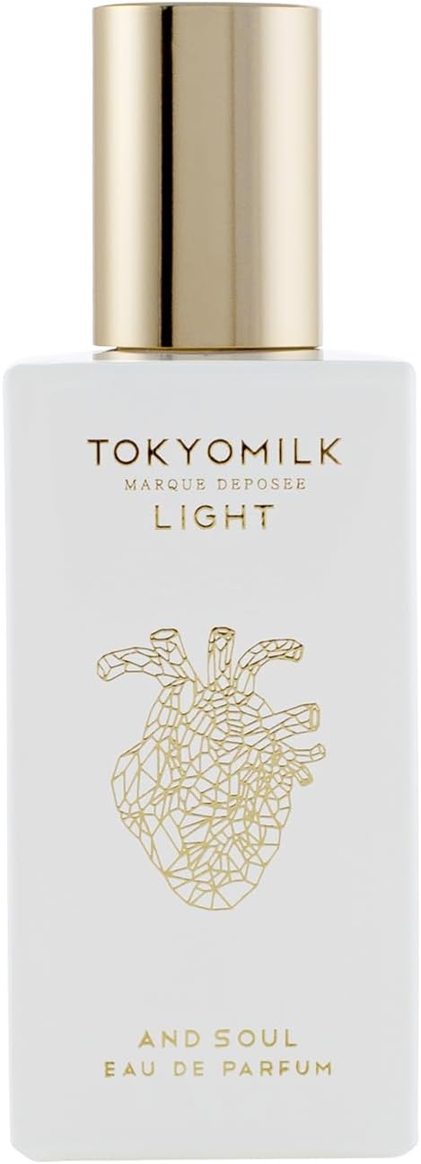TOKYOMILK Eau de Parfum, 1.6 fl. oz, 47.3 ml – Sophisticated & Elegant Design, Men & Women’s Perfume, Eau de Parfum Spray