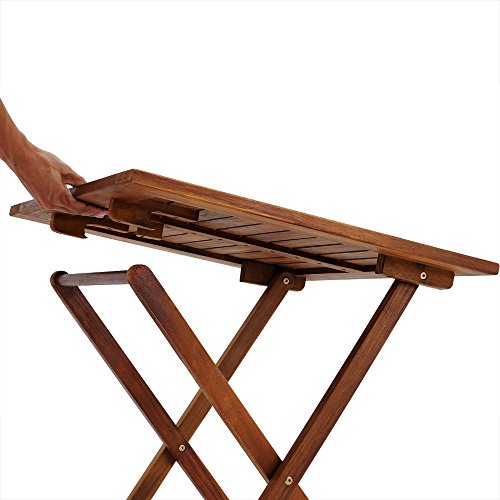 Cucunu Wooden 3-Piece Bistro Set thumb #5