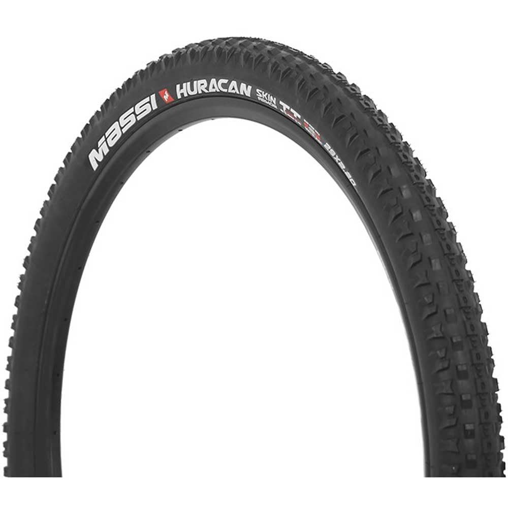 Massi CUB.29X2.20 Huracan TLR A/F Unisex Adult, Black, Estándar