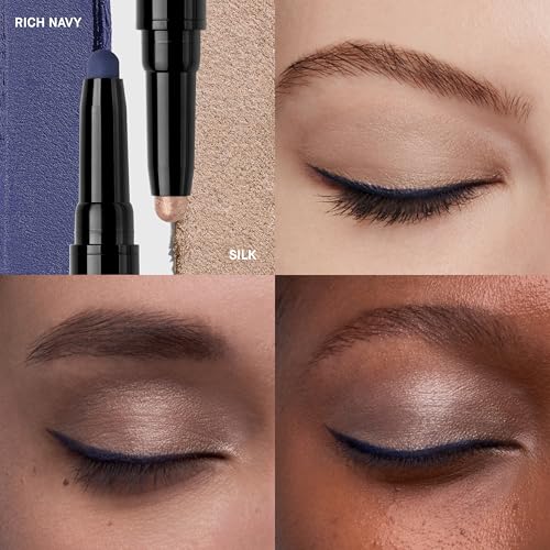Image of Bobbi Brown Dual-Ended Long-Wear Cream Shadow Stick | Swipe & Go Cream Eyeshadow Stick | 24-Hour Wear for Effortless Eyes, 0.06 Ounce