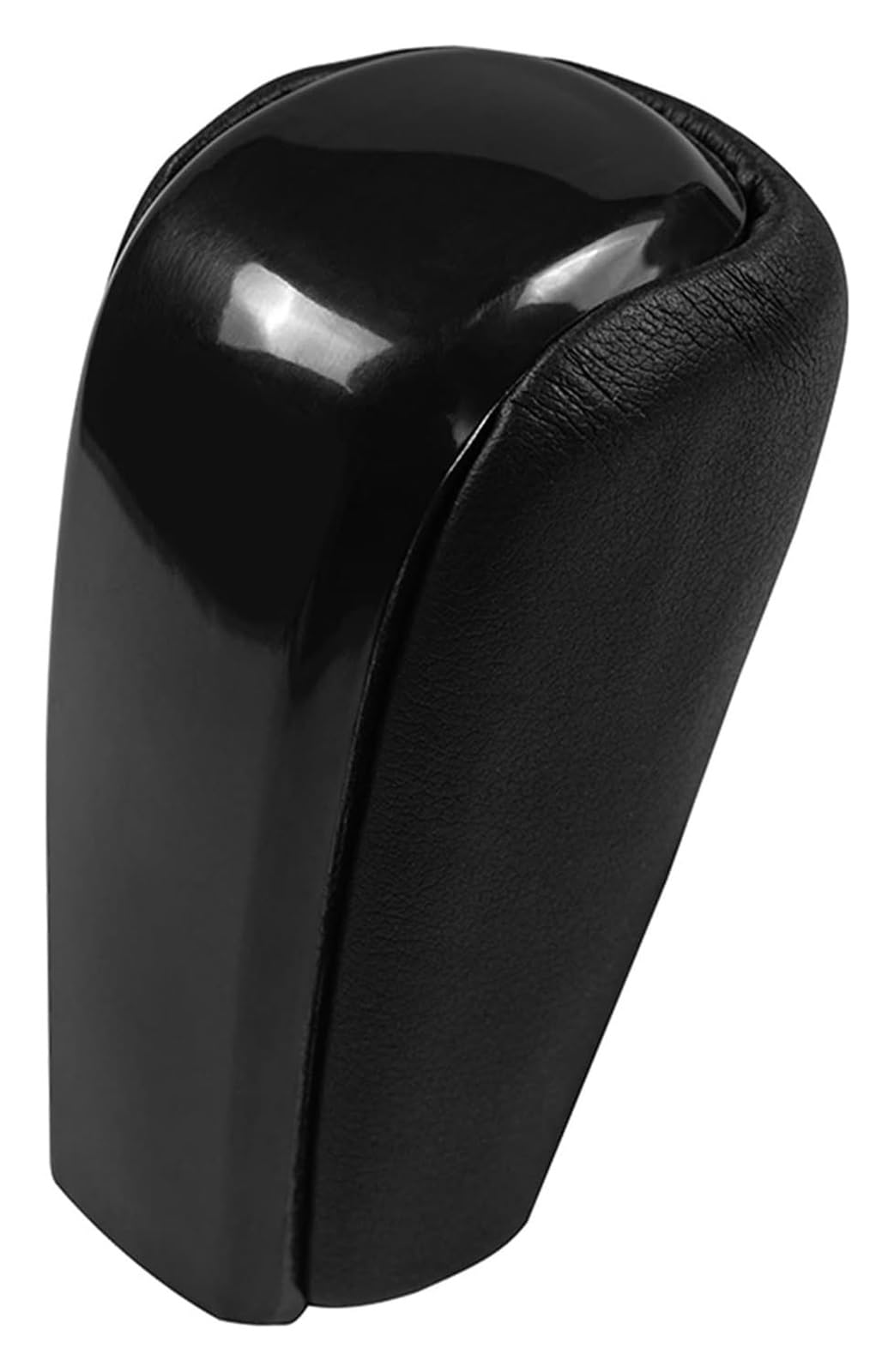 TRASH BIN Car Gear Shift Knob for Toyota for Land Cruiser for Prado FJ150 Automatic Leather Gear Shift Knbob Lever Shifter Handle Ball