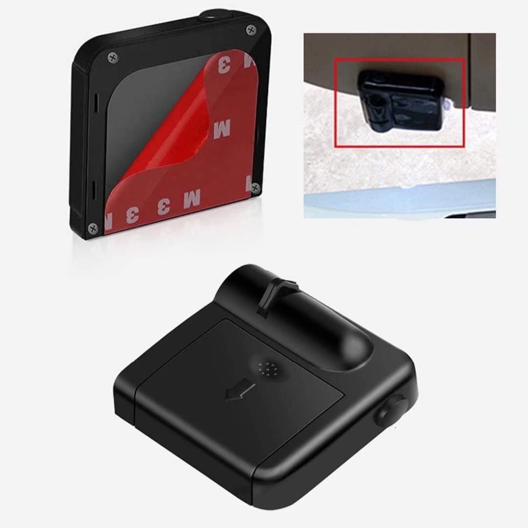 Buy 2Pcs Car Door Lights Logo Projector fit GMC,Wireless Car Door Paste