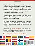 Zoom IMG-1 the european countries book learn