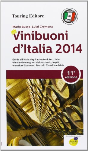 Vini buoni d'Italia 2014 Vini buoni d'Italia 2014