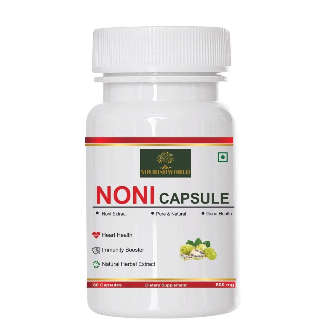 See full amazon price history chart for NOURISHWORLD INC | Noni Fruit Capsule Best Immune Booster - Full of Antioxidants - Pure Noni Fruit Capsule 500mg 60 Capsules NOURISHWORLD INC | Noni Fruit Capsule Best Immune Booster - Full of Antioxidants - Pure Noni Fruit Capsule 500mg 60 Capsules (B0CPXRYY9P) Amazon Price History, Amazon Price Tracker