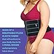 EVERYDAY MEDICAL Shaping Bauchgürtel in Übergröße | Plus Size Bauchgurt nach Geburt, Kaiserschnitt & anderen OPs | Geeignet als Rückenstützgürtel, Bauchstütze, Rückbildungsgurt, Bauchbandage I 2XL