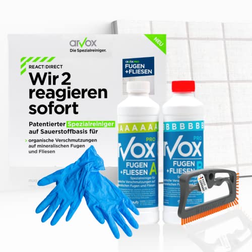 Die Top 3 der besten Fugenreiniger im Vergleich