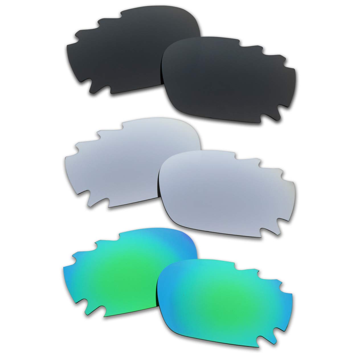 Amazon.co.jp: SOODASE 為に Oakley Jawbone Vented サングラス